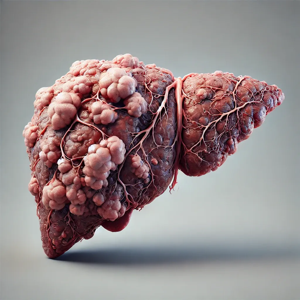 imgi_13_DALL·E-2025-01-29-13.15.32-A-highly-realistic-3D-illustration-of-a-human-liver-severely-affected-by-cancer-closely-resembling-the-reference-image.-The-liver-should-maintain-a-d